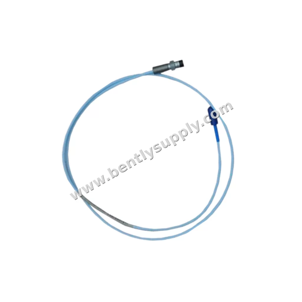 Bently Nevada 330171-00-08-10-02-CN product photo — Bently Nevada 330171-00-08-10-02-CN Annäherungssonde