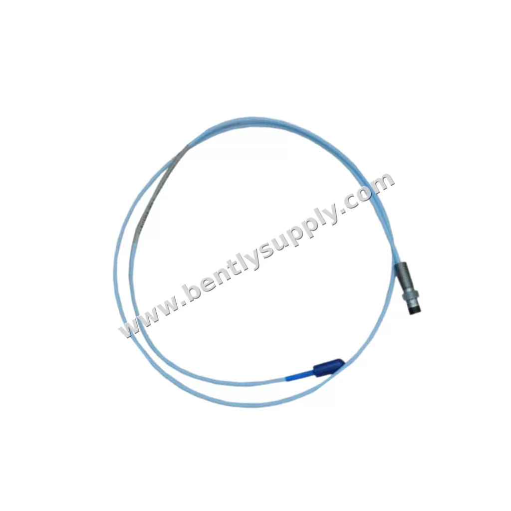 Bently Nevada 330171-00-08-10-02-CN product photo — Bently Nevada 330171-00-08-10-02-CN Annäherungssonde