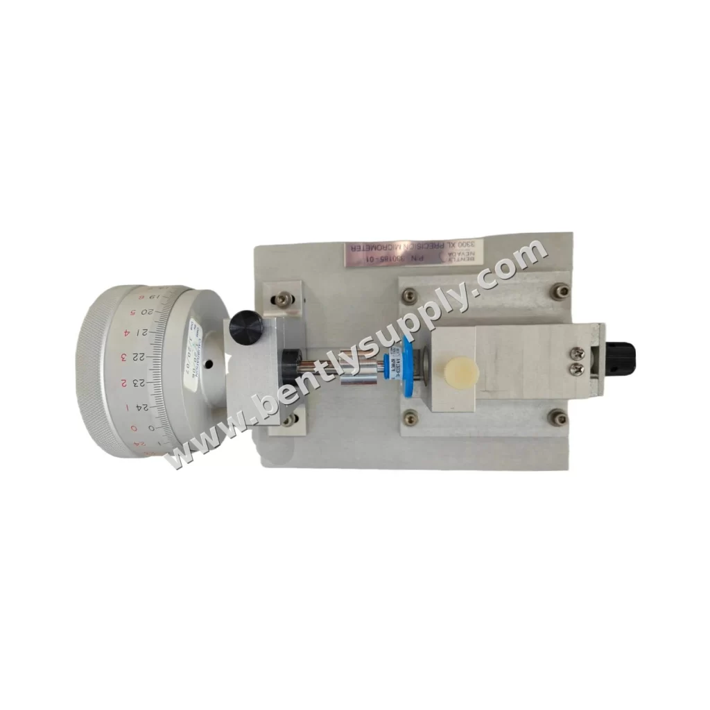 Bently Nevada 330185-01 product photo — Bently Nevada 330185-01 Annäherungssonde