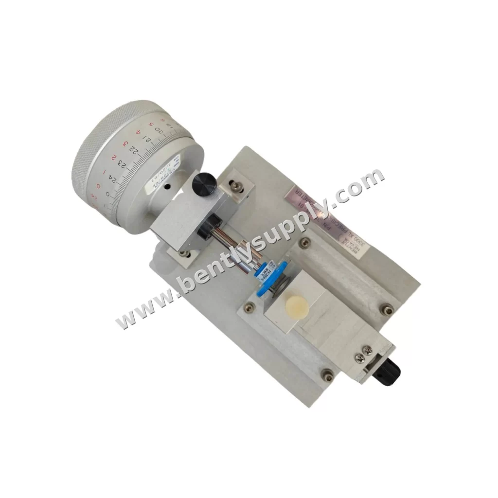Bently Nevada 330185-01 product photo — Bently Nevada 330185-01 Annäherungssonde