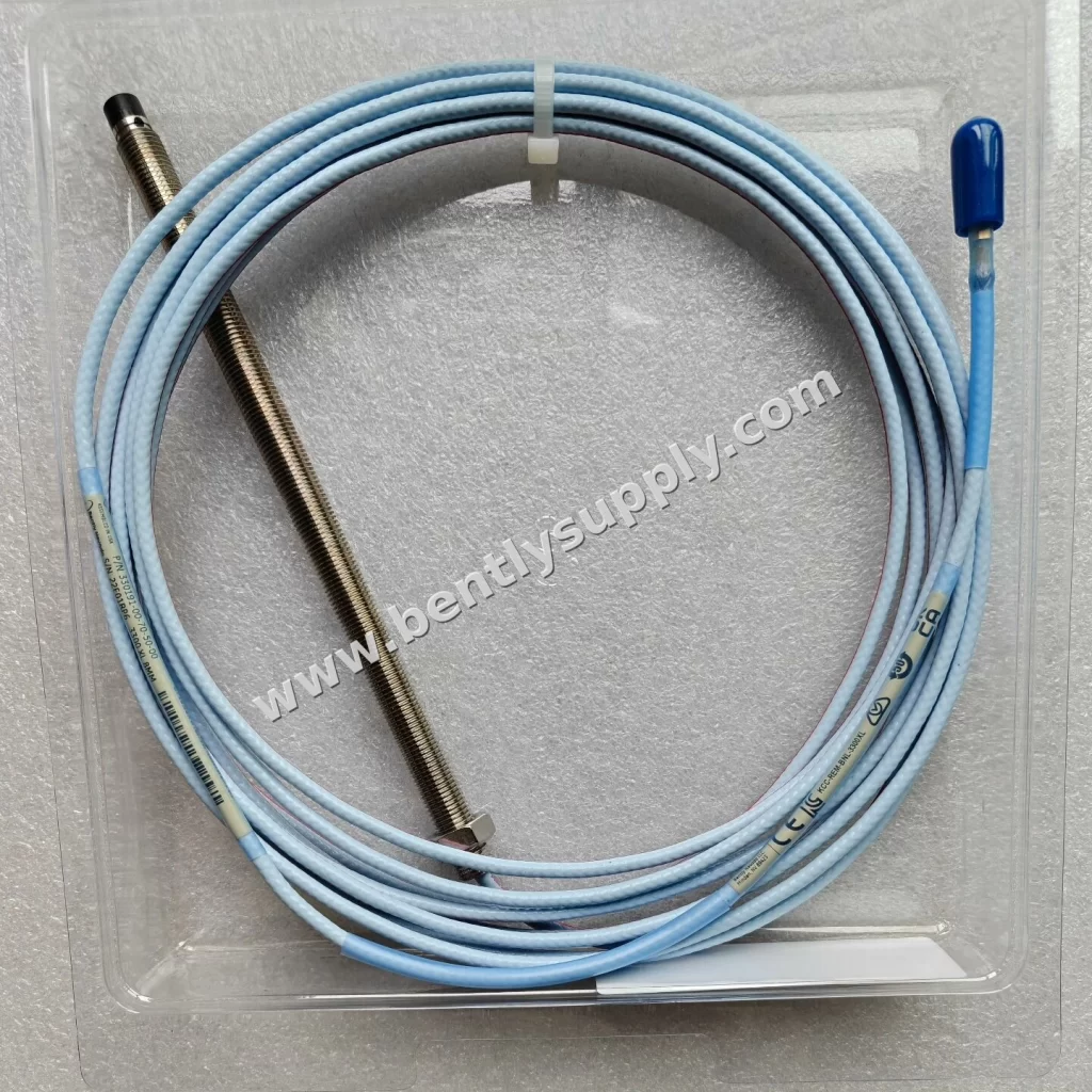 Bently Nevada 330191-40-75-05-CN product photo — Bently Nevada 330191-40-75-05-CN Annäherungssonde
