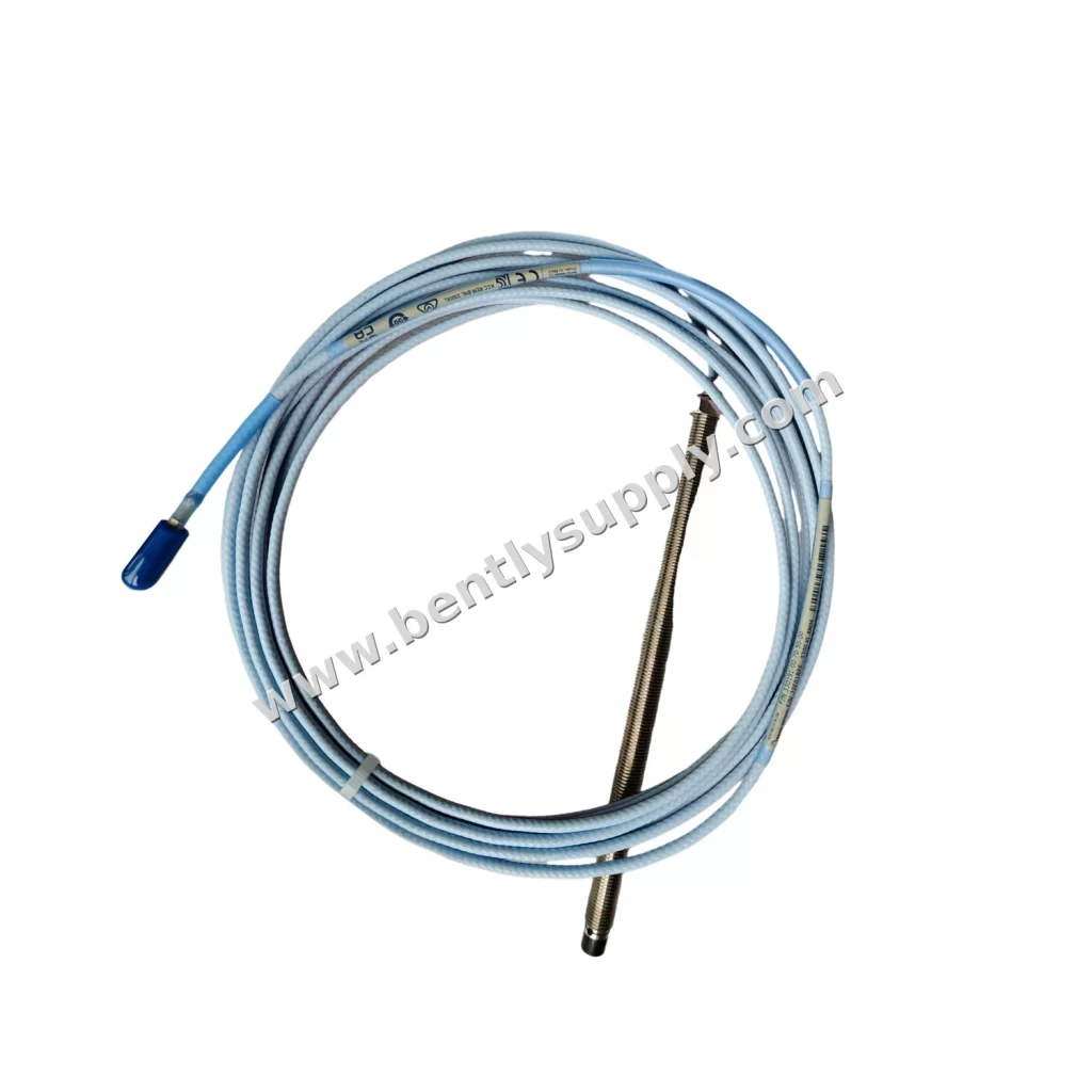 Bently Nevada 330191-40-75-05-CN product photo — Bently Nevada 330191-40-75-05-CN Annäherungssonde