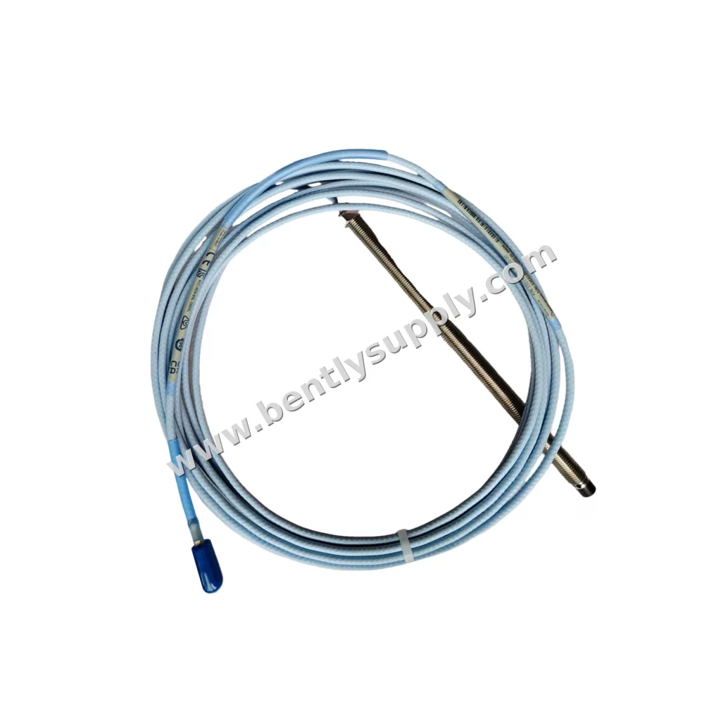 Bently Nevada 330191-40-75-05-CN product photo — Bently Nevada 330191-40-75-05-CN Annäherungssonde