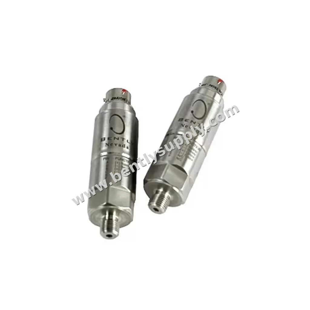 Bently Nevada 330450-80 product photo — Bently Nevada 330450-80 Annäherungssondengehäuse