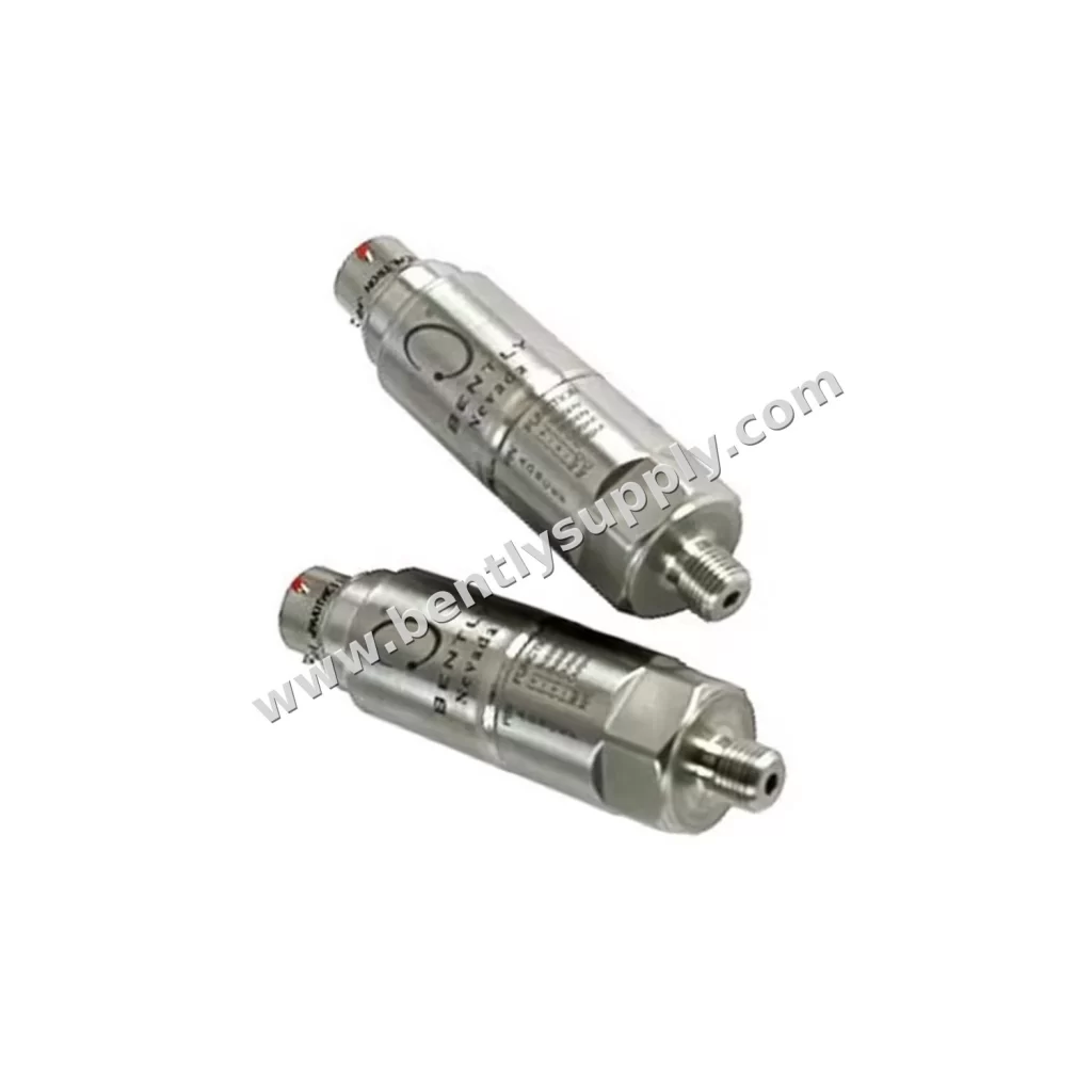 Bently Nevada 330450-80 product photo — Bently Nevada 330450-80 Annäherungssondengehäuse