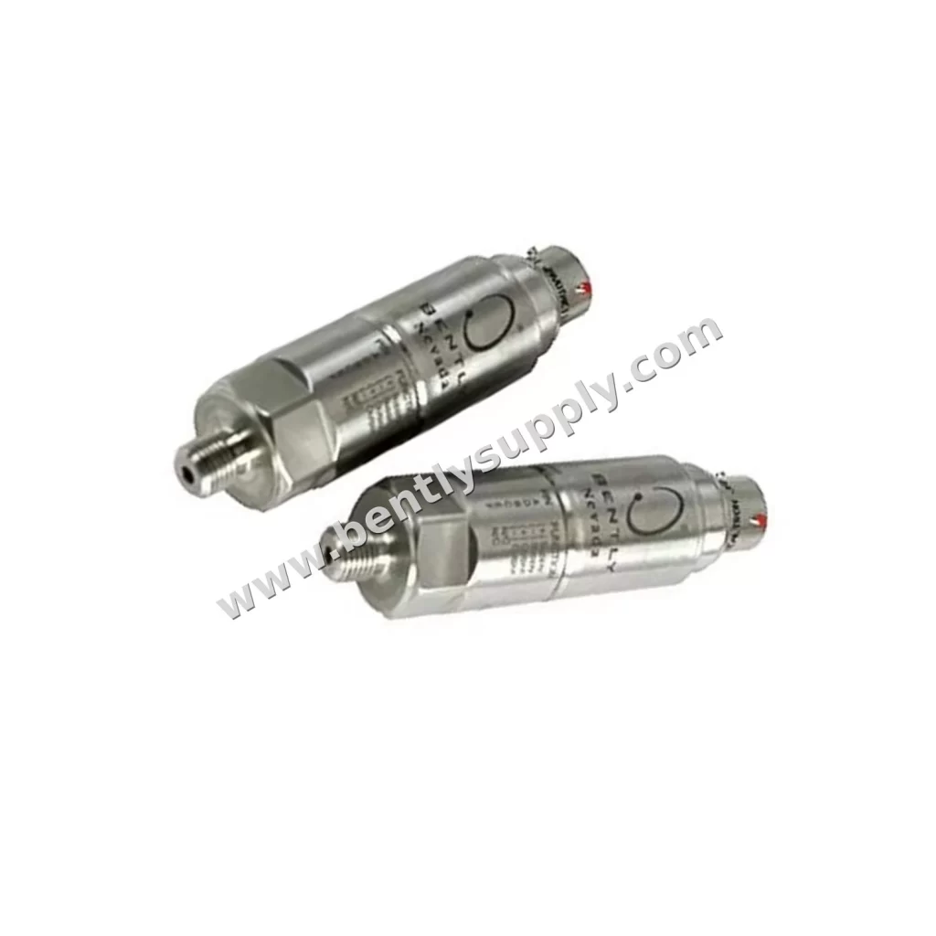 Bently Nevada 330450-80 product photo — Bently Nevada 330450-80 Annäherungssondengehäuse