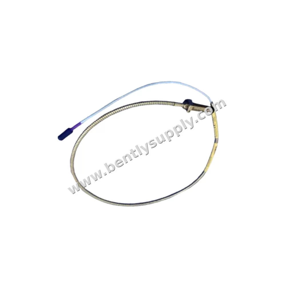 Bently Nevada 330708-00-25-90-02-00 product photo — Bently Nevada 330708-00-25-90-02-00 3300 XL 11 mm Annäherungssonden