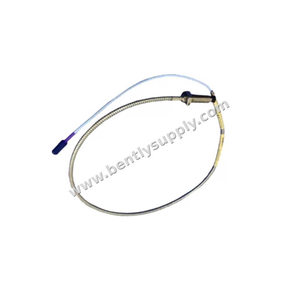 Bently Nevada 330708-00-25-90-02-00 product photo — Bently Nevada 330708-00-25-90-02-00 3300 XL 11 mm Annäherungssonden