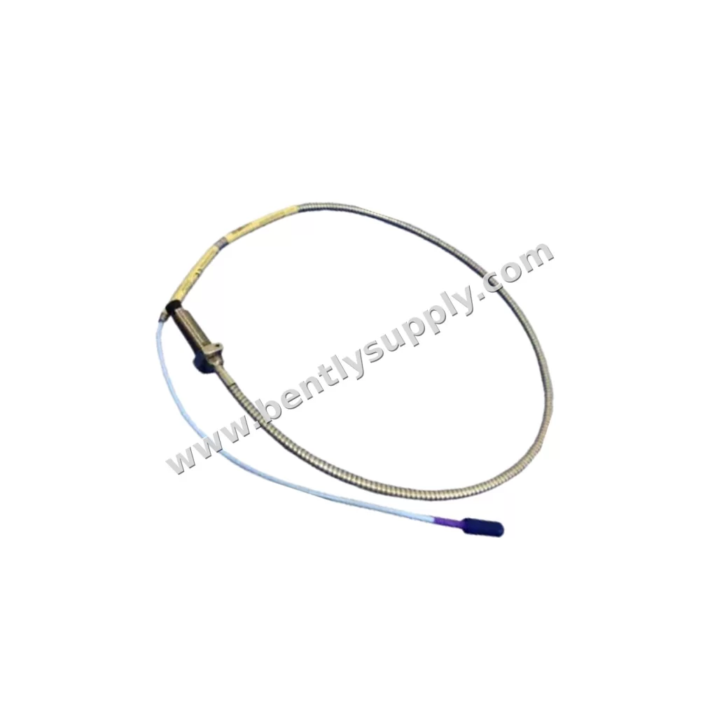 Bently Nevada 330708-00-25-90-02-00 product photo — Bently Nevada 330708-00-25-90-02-00 3300 XL 11 mm Annäherungssonden