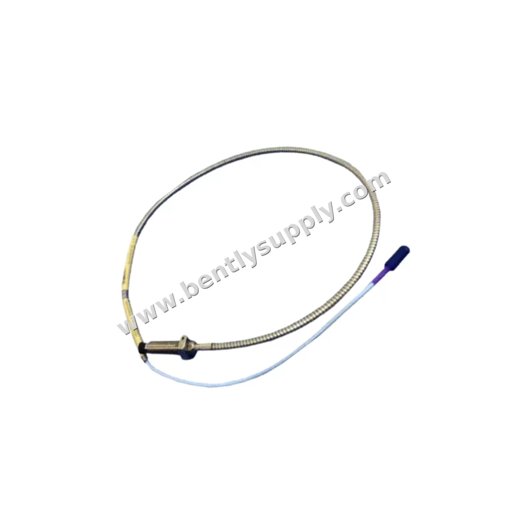 Bently Nevada 330708-00-25-90-02-00 product photo — Bently Nevada 330708-00-25-90-02-00 3300 XL 11 mm Annäherungssonden