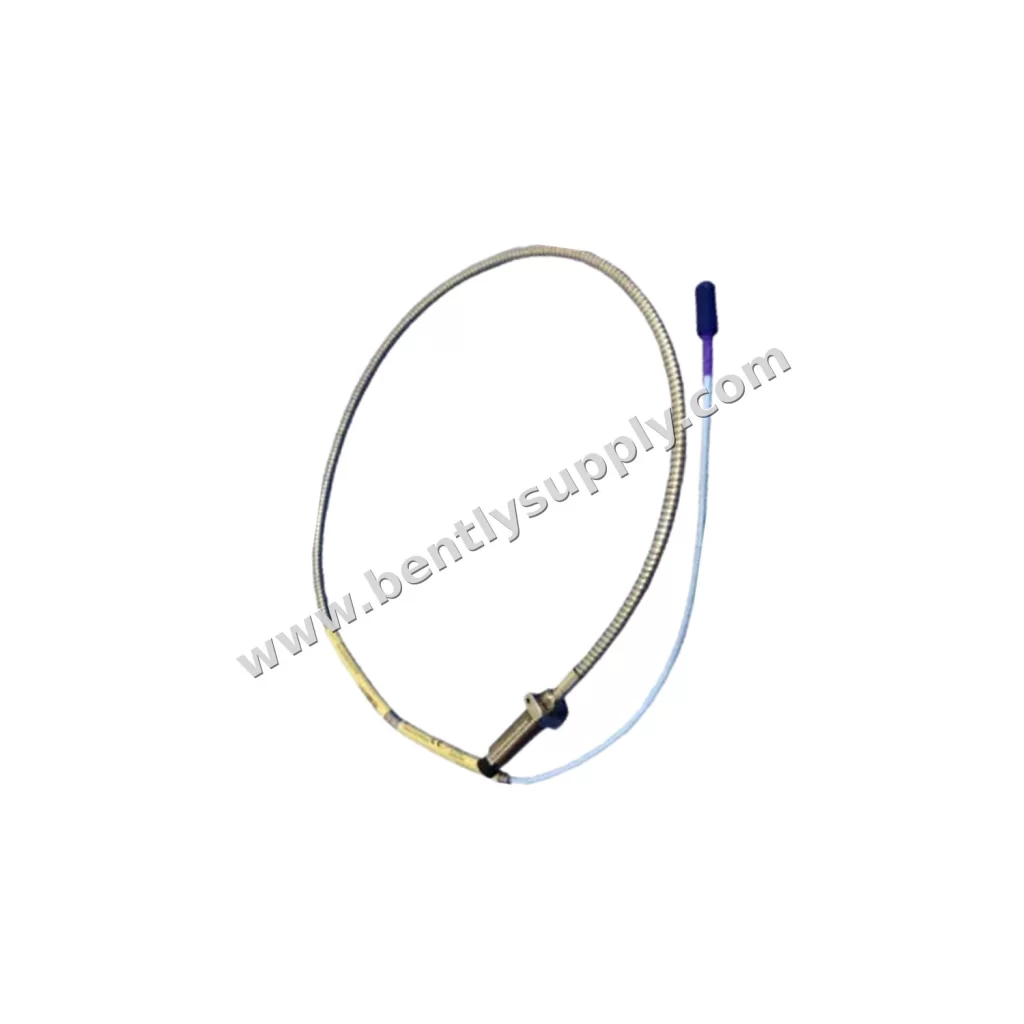 Bently Nevada 330708-00-25-90-02-00 product photo — Bently Nevada 330708-00-25-90-02-00 3300 XL 11 mm Annäherungssonden
