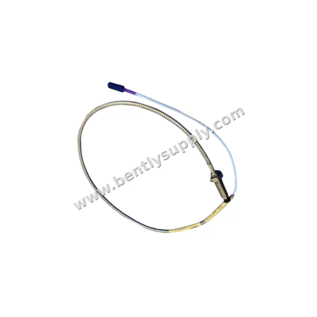 Bently Nevada 330708-00-25-90-02-00 product photo — Bently Nevada 330708-00-25-90-02-00 3300 XL 11 mm Annäherungssonden