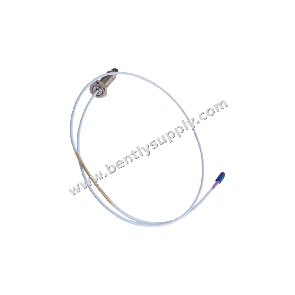 Bently Nevada 330709-000-030-10-02-00 product photo — Bently Nevada 330709-000-030-10-02-00 3300 XL 11 mm Annäherungssonden