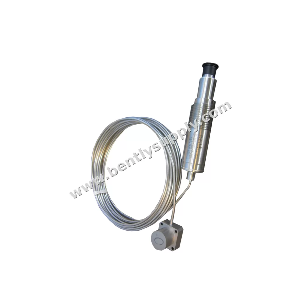 Bently Nevada 330750-80-05 product photo — Bently Nevada 330750-80-05 High Temperature Velomitor System