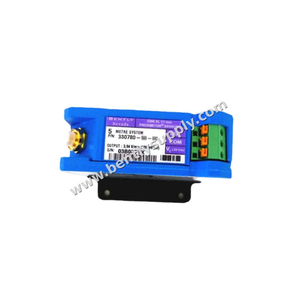 Bently Nevada 330780-80-02-05 product photo — Bently Nevada 330780-80-02-05 3300 XL 11 mm Verlängerungskabel