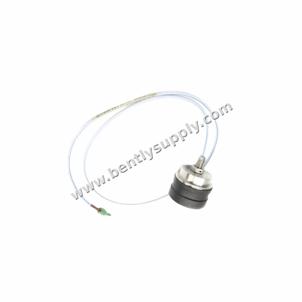 Bently Nevada 330876-01-90-01-05 product photo — Bently Nevada 330876-01-90-01-05 3300 XL 50 mm Proximity Probe