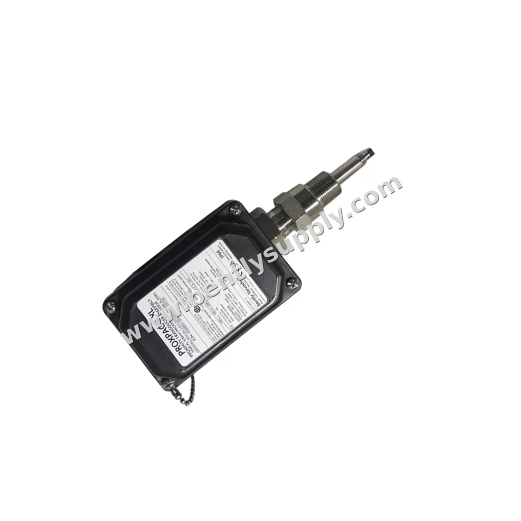 Bently Nevada 330880-16-00-021-01-02 product photo — Bently Nevada 330880-16-00-021-01-02 PROXPAC XL Proximity Transducer