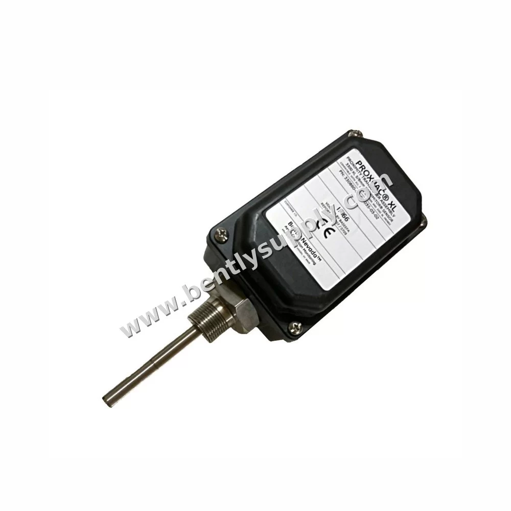 Bently Nevada 330881-28-05-058-08-02 product photo — Bently Nevada 330881-28-05-058-08-02 PROXPAC XL Proximity Transducer