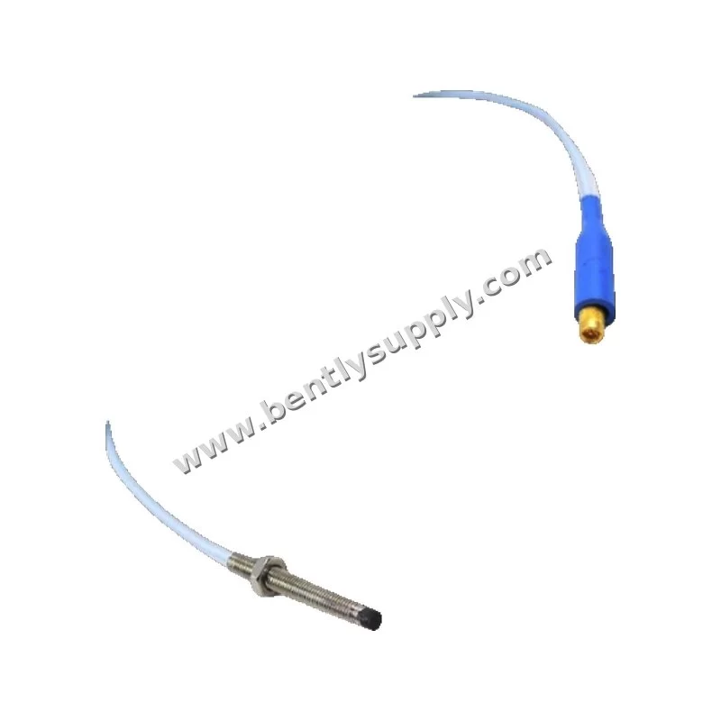 Bently Nevada 330901-00-12-10-11-00 product photo — Bently Nevada 330901-00-12-10-11-00 Annäherungssonde