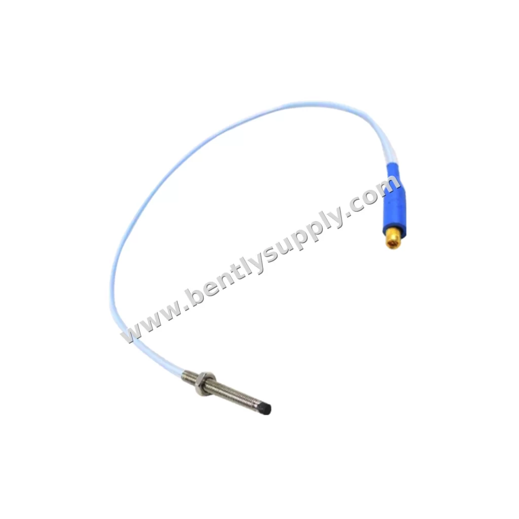 Bently Nevada 330901-11-25-10-01-00 product photo — Bently Nevada 330901-11-25-10-01-00 3300 NSv Annäherungssonden