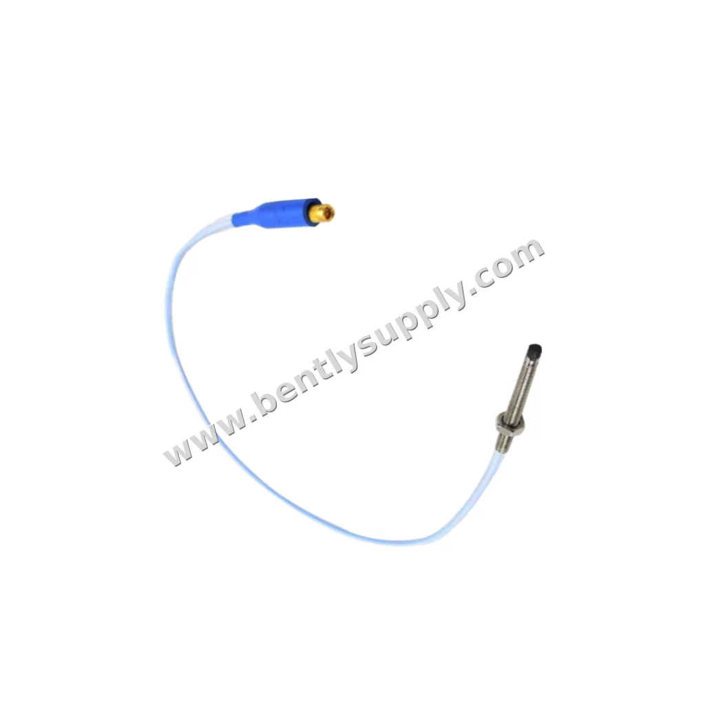 Bently Nevada 330901-11-25-10-01-00 product photo — Bently Nevada 330901-11-25-10-01-00 3300 NSv Annäherungssonden