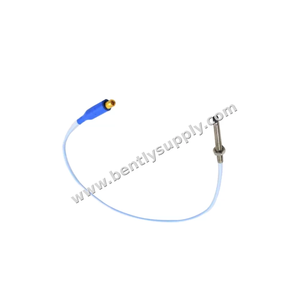 Bently Nevada 330901-11-25-10-01-00 product photo — Bently Nevada 330901-11-25-10-01-00 3300 NSv Annäherungssonden