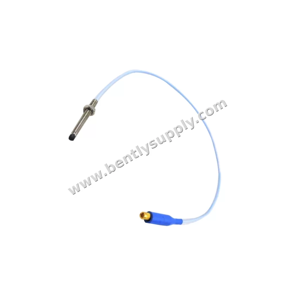 Bently Nevada 330901-11-25-10-01-00 product photo — Bently Nevada 330901-11-25-10-01-00 3300 NSv Annäherungssonden