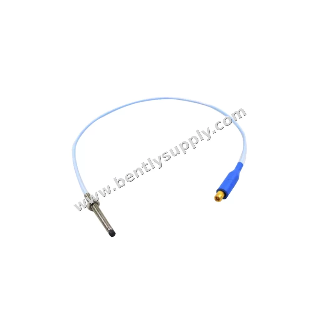 Bently Nevada 330901-11-25-10-01-00 product photo — Bently Nevada 330901-11-25-10-01-00 3300 NSv Annäherungssonden