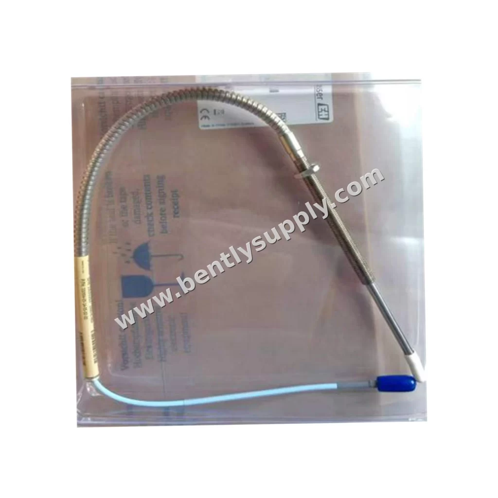 Bently Nevada 330904-00-10-50-12-00 product photo — Bently Nevada 330904-00-10-50-12-00 3300 NSv Annäherungssonden