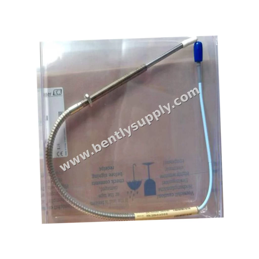 Bently Nevada 330904-00-10-50-12-00 product photo — Bently Nevada 330904-00-10-50-12-00 3300 NSv Annäherungssonden