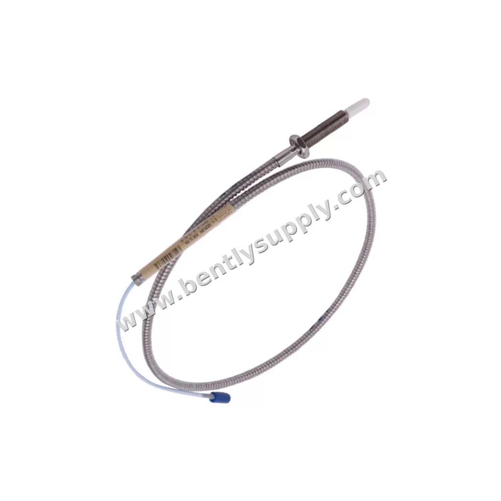Bently Nevada 330904-00-10-50-12-00 product photo — Bently Nevada 330904-00-10-50-12-00 3300 NSv Annäherungssonden