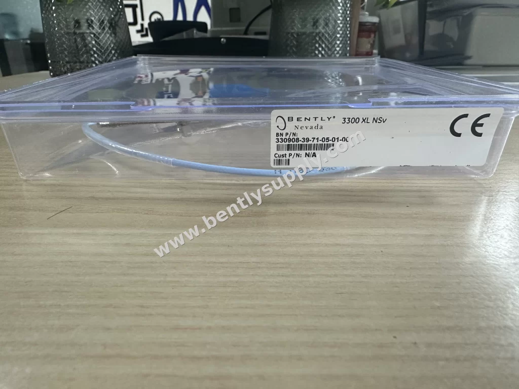 Bently Nevada 330908-00-16-05-02-00 product photo — Bently Nevada 330908-00-16-05-02-00 Annäherungssonde