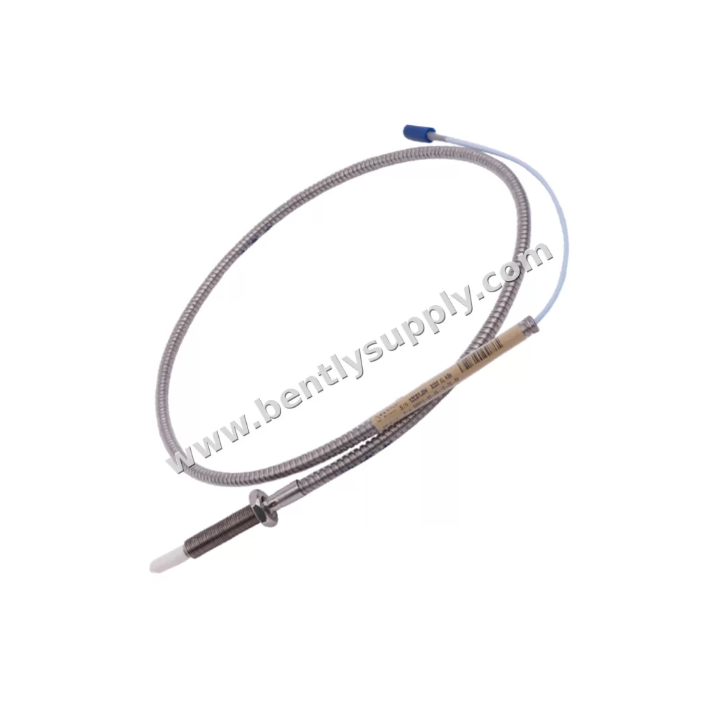 Bently Nevada 330910-00-05-50-02-00 product photo — Bently Nevada 330910-00-05-50-02-00 3300 NSv Annäherungssonden