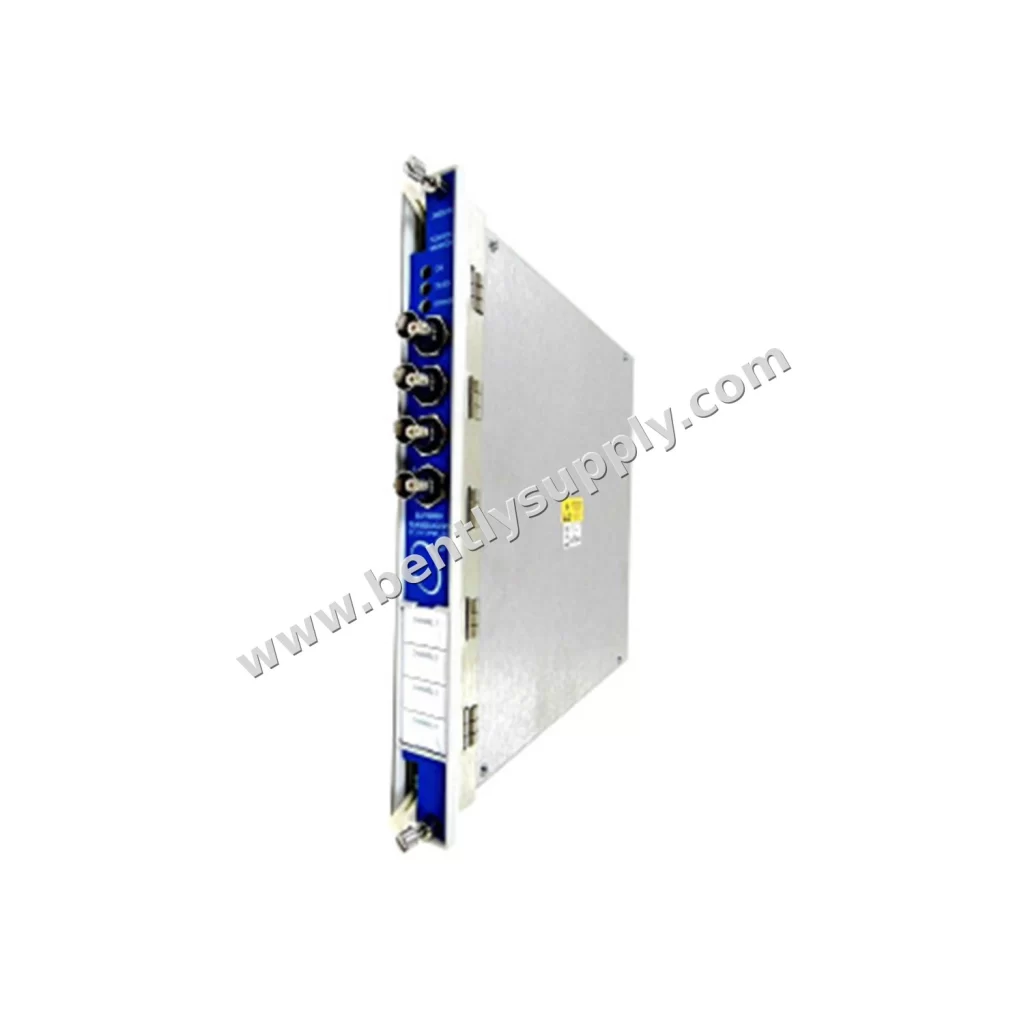 Bently Nevada 3500/15-05-05-00 106M1079-01 product photo — Bently Nevada 3500/15-05-05-00 106M1079-01 (Top Slot)