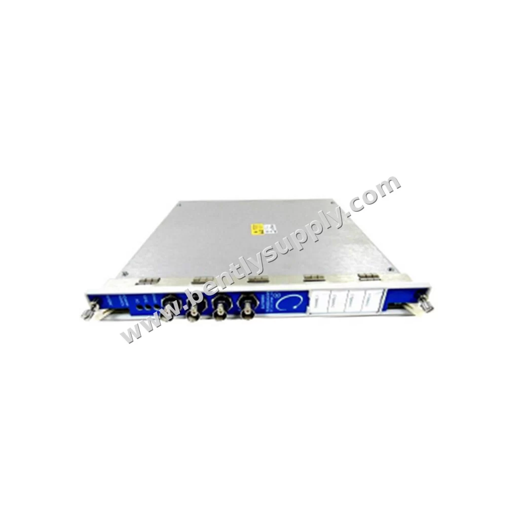 Bently Nevada 3500/15-05-05-00 106M1079-01 product photo — Bently Nevada 3500/15-05-05-00 106M1079-01 (Top Slot)