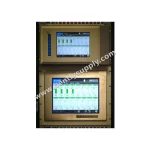 Bently Nevada 3500/94M-07-12-02 product photo — Bently Nevada 3500/94M-07-12-02 VGA Display Module