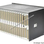 Bently Nevada 3500/94M-07-12-02 product photo — Bently Nevada 3500/94M-07-12-02 VGA Display Module