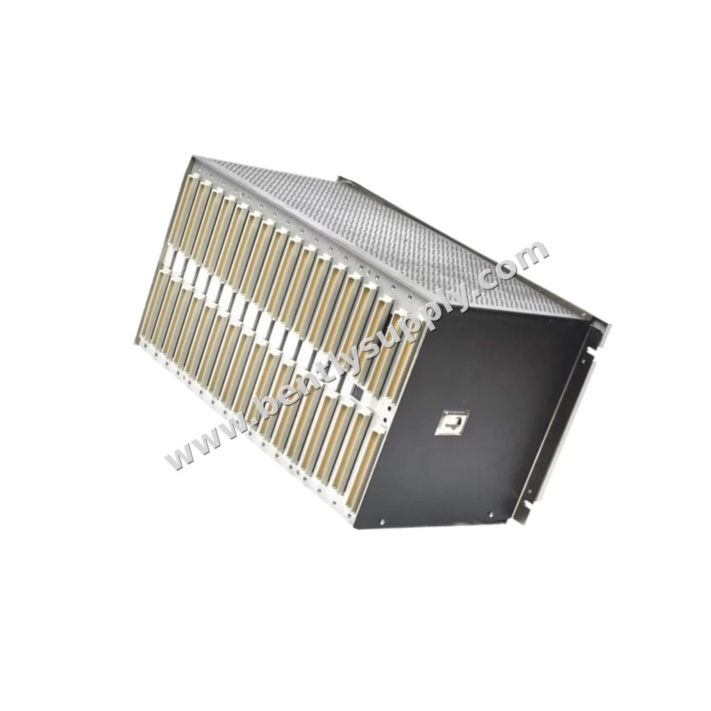 Bently Nevada 3500/94M-07-12-02 product photo — Bently Nevada 3500/94M-07-12-02 VGA Display Module