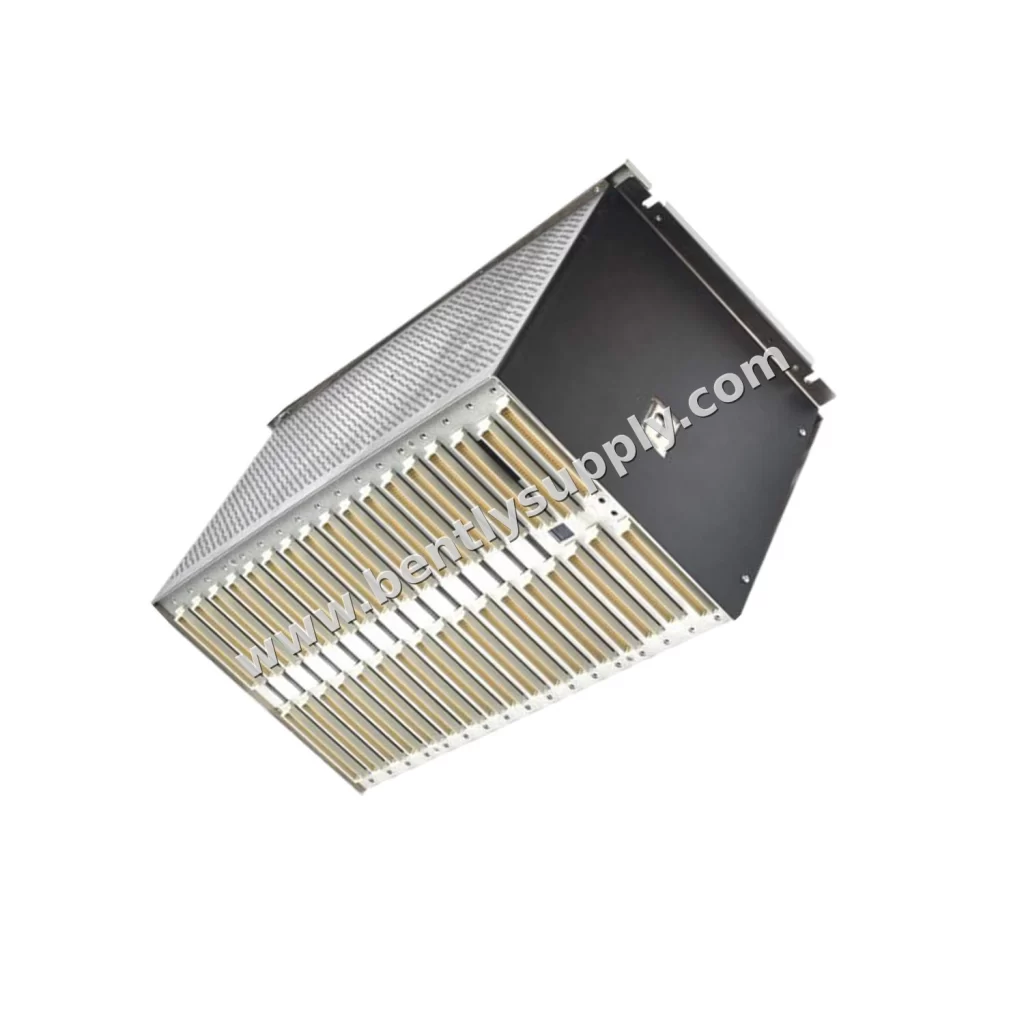 Bently Nevada 3500/94M-07-12-02 product photo — Bently Nevada 3500/94M-07-12-02 VGA Display Module