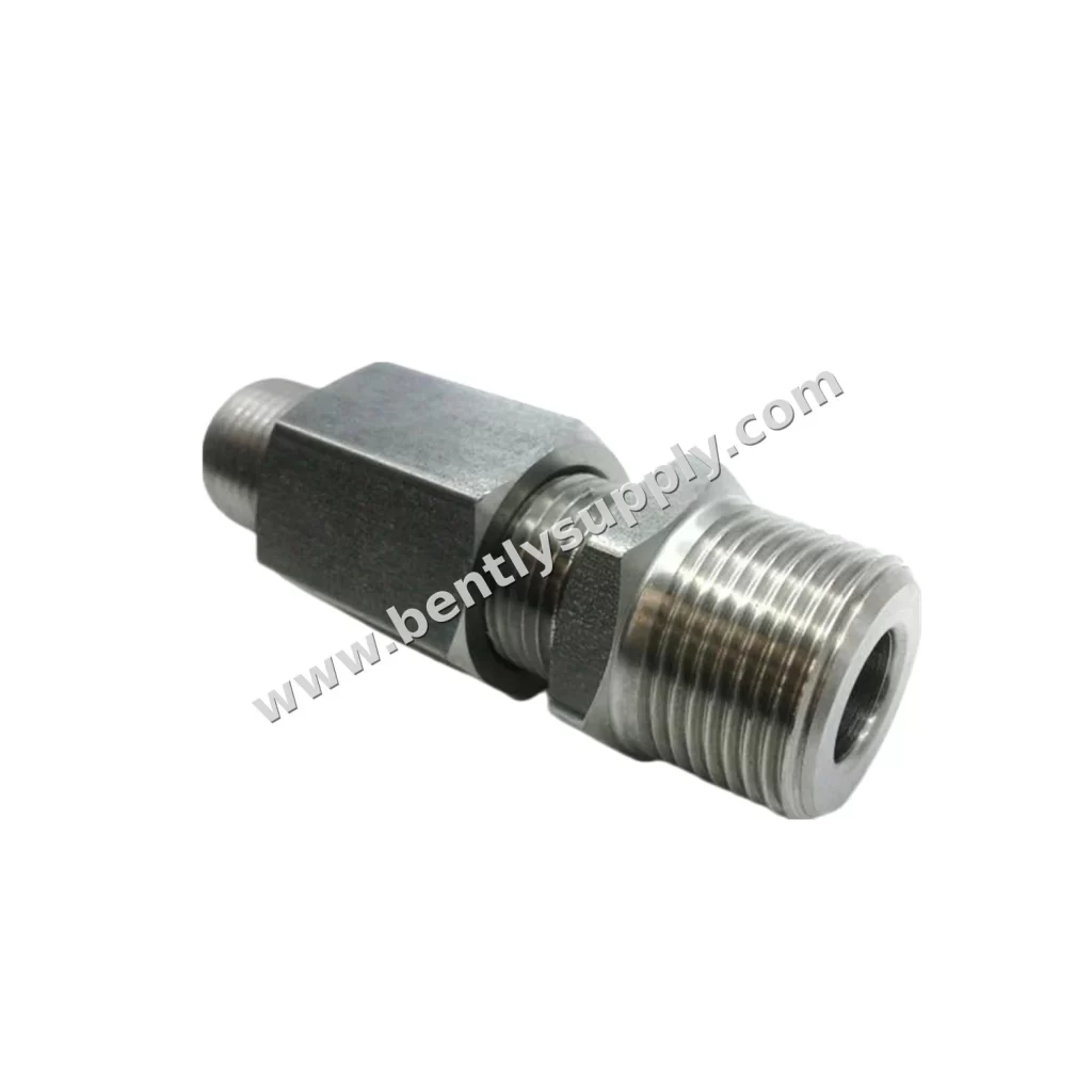 Bently Nevada 43501-01-02-01 product photo — Bently Nevada 43501-01-02-01 Low Pressure Cable Seal