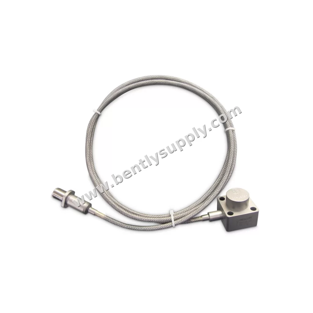 Bently Nevada 45357-03 product photo — Bently Nevada 45357-03 Überwachungsmodul
