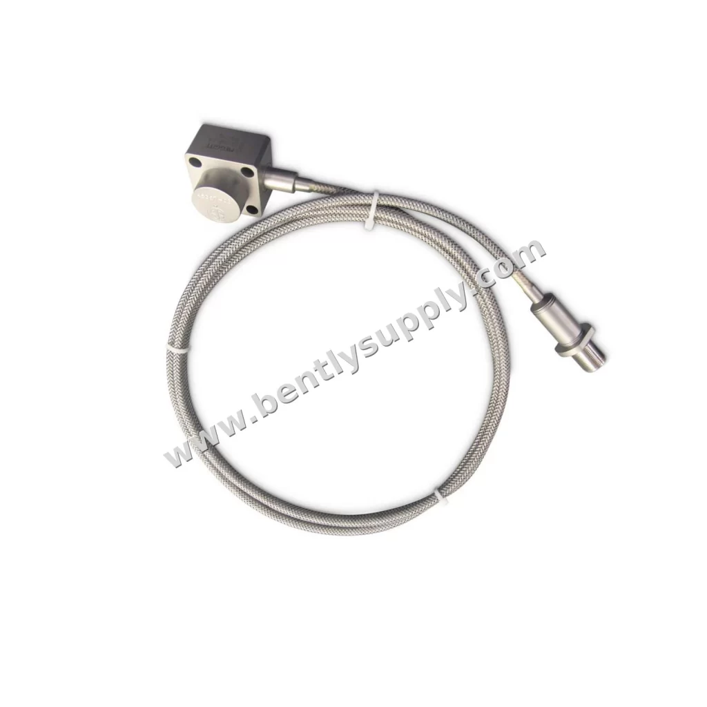 Bently Nevada 45357-03 product photo — Bently Nevada 45357-03 Überwachungsmodul
