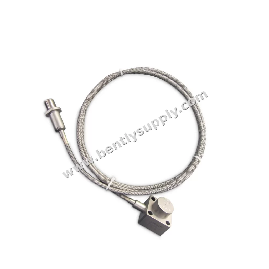 Bently Nevada 45357-03 product photo — Bently Nevada 45357-03 Überwachungsmodul