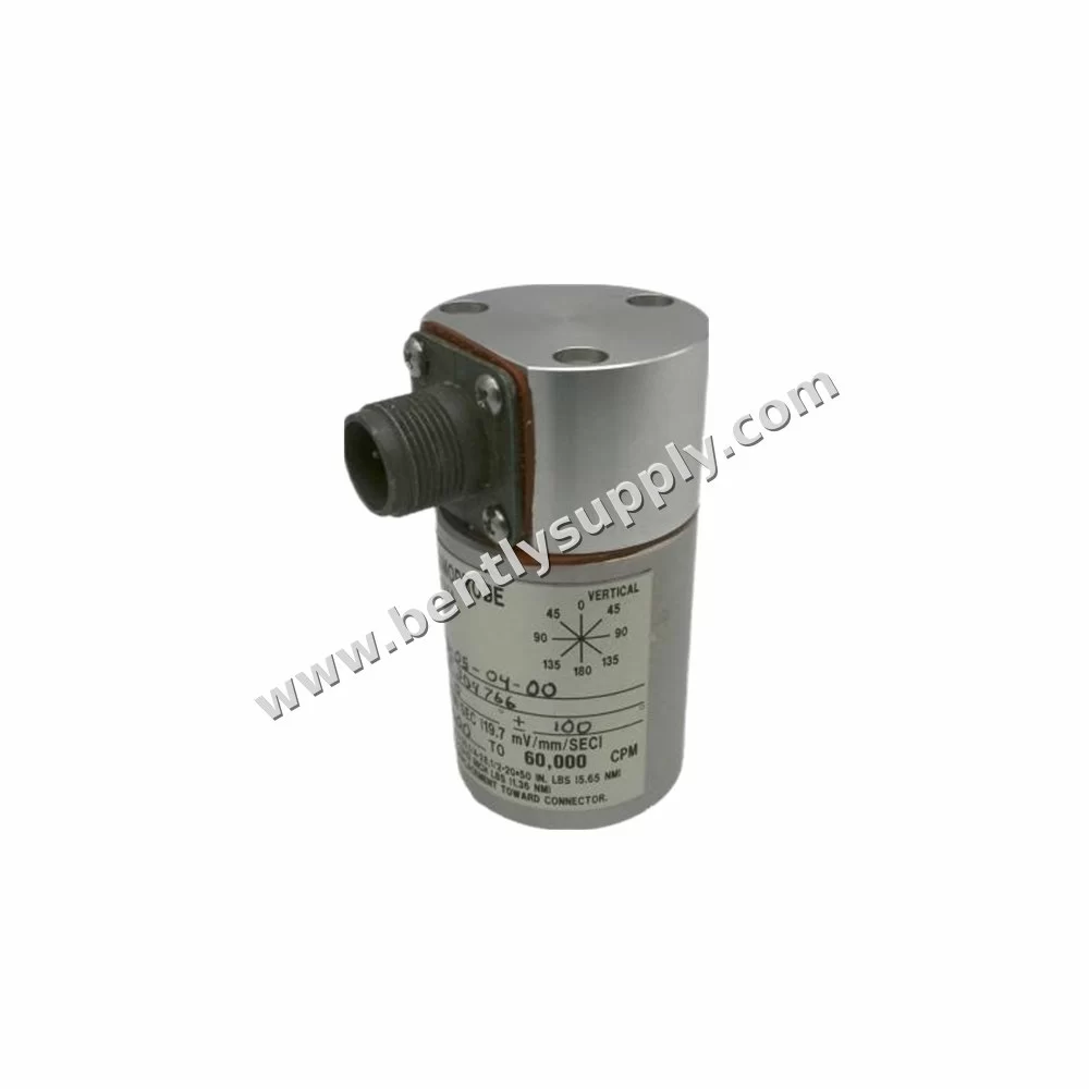Bently Nevada 74712-06-05-04-01 product photo — Bently Nevada 74712-06-05-04-01 Schwingungssensor
