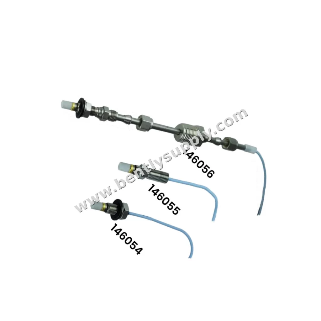 Bently Nevada P3403893-0351 product photo — Bently Nevada P3403893-0351 Überwachungsmodul
