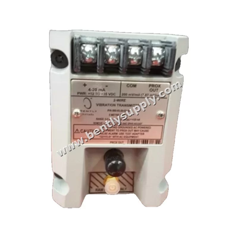 Bently Nevada 990-04-50-01-01 product photo — Bently Nevada 990-04-50-01-01 Verlängerungskabel