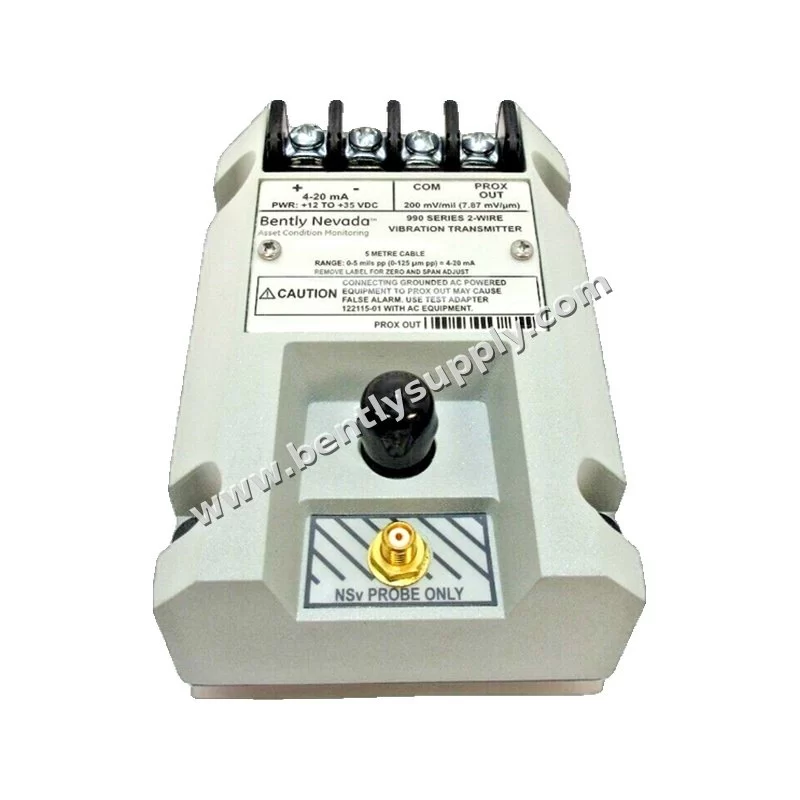 Bently Nevada 990-05-50-02-CN product photo — Bently Nevada 990-05-50-02-CN Verlängerungskabel