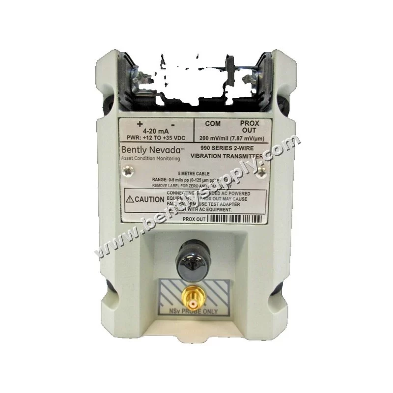 Bently Nevada 990-05-50-02-CN product photo — Bently Nevada 990-05-50-02-CN Verlängerungskabel