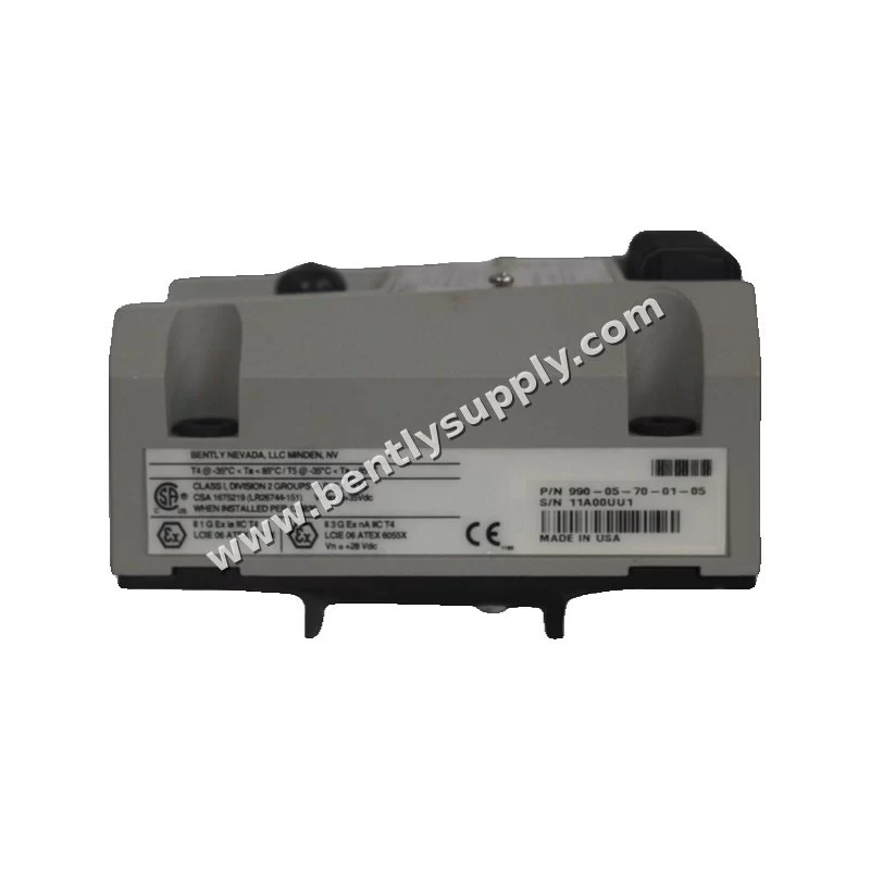 Bently Nevada 990-05-70-03-01 product photo — Bently Nevada 990-05-70-03-01 Verlängerungskabel