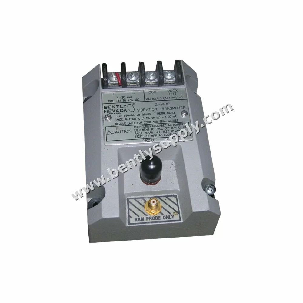 Bently Nevada 990-05-70-03-01 product photo — Bently Nevada 990-05-70-03-01 Verlängerungskabel